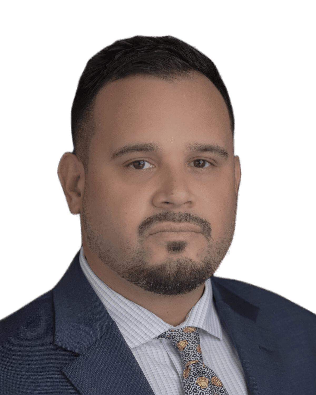 Chris Sanchez — The Relentless Lawyer